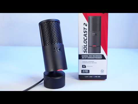HyperX SoloCast 2 | A True Upgrade