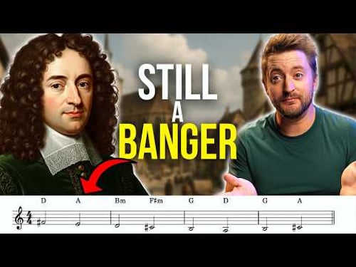 Why Pachelbel's Canon in D Is Still Used EVERYWHERE