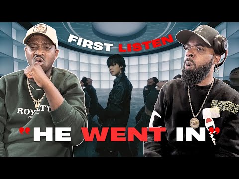 Introducing My Homie Tay to Jimin (BTS) | Set Me Free Pt.2 Reaction