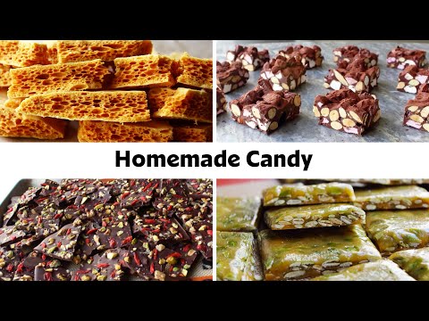 8 Homemade Candy Recipes for Halloween & Beyond!