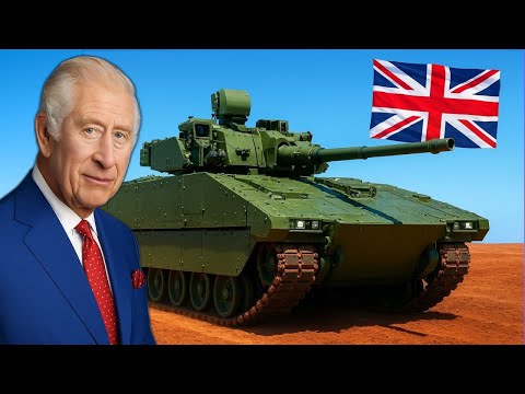 10 Most Advanced UK Weapons That Even AMERICA Fears to Challenge