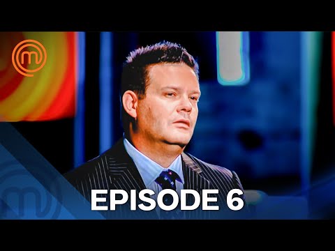 Elimination Day Brings Heartbreak and Hard Decisions | MasterChef Australia Season 1