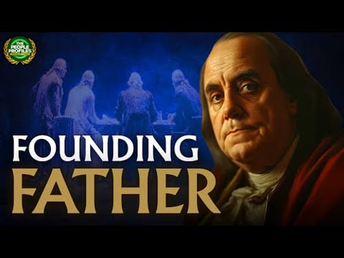 Benjamin Franklin Founding Father of a Nation Documentary