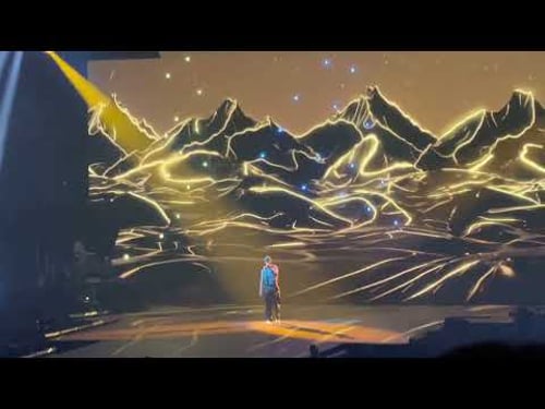 Justin Bieber Justice Tour LIVE 4K Orlando Amway Center 04 11 2022