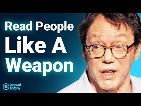 MASTER Your Dark Side To TAKE CONTROL Of Your Life TODAY | Robert Greene