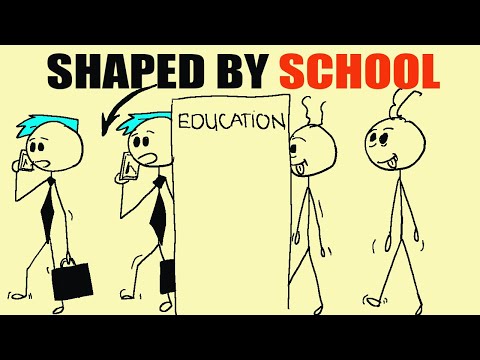 School Can Shape Your Destiny