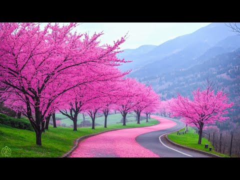 RECOVERY OF THE NERVOUS SYSTEM 🌸 Gentle music, calms the nervous system and pleases the soul #6