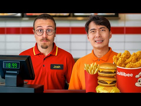 I Tried Working In a Fast Food Restaurant