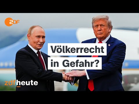 Zwischen Diktatoren und Populisten: Sind die Vereinten Nationen noch handlungsfähig? | aspekte