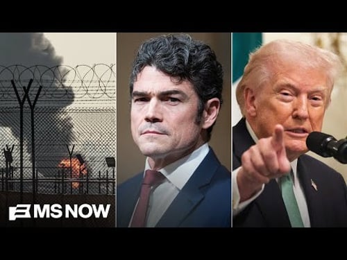 'A bombshell': Top counterterrorism official contradicts Trump on Iran