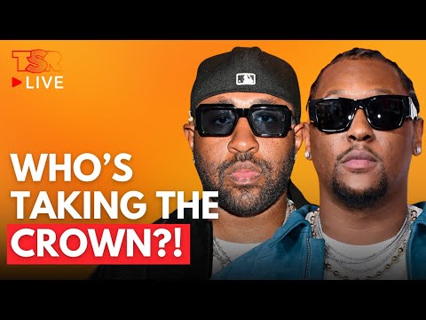 Hit-Boy vs. Mike Will Made-It: Who’s Winning This Verzuz?? | TSR LIVE