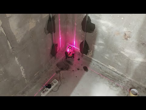 How to set beacons at 90 degrees. A simple way!!!