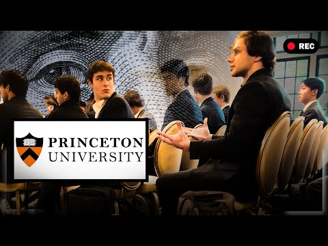 Crashing Finance Recruiting Events at Elite Universities