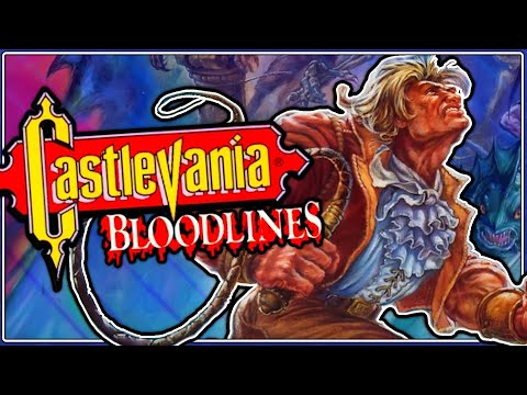 Castlevania Bloodlines Was (Almost) Forgotten...