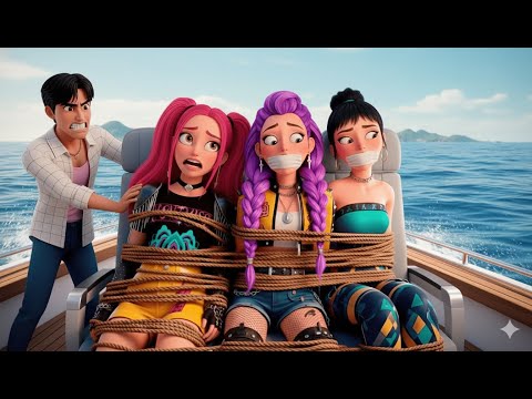 Rescuing Rumi from Mira's Conspiracy | KPOP Demon Hunters