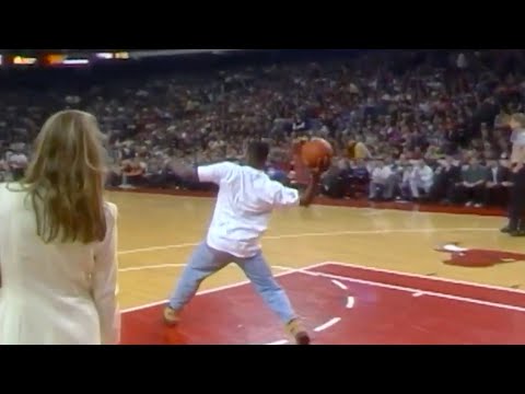 He Made A Million Dollar Shot And They Didn't Want To Pay Him