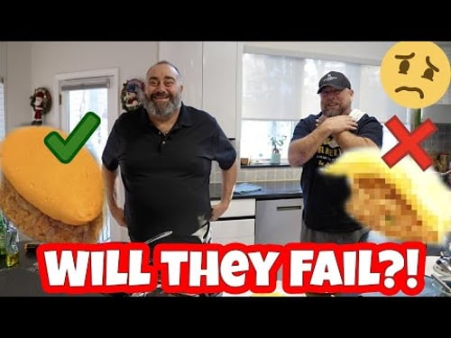 We Tried Making Omurice — This Might Go Very Wrong