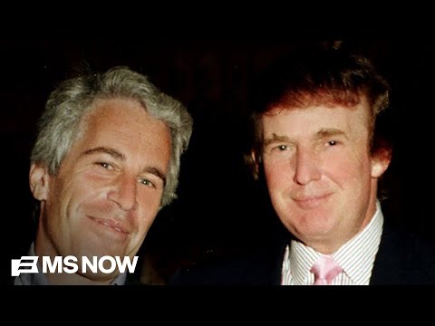 Report: Donald Trump told Florida police chief ‘everyone’ knew about Jeffrey Epstein