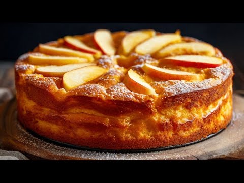 The famous German apple pie that is driving the world crazy!