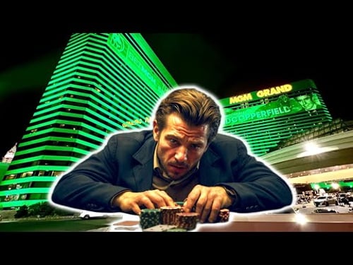 He Went to Gamble. He Was DRUGGED. What Happened at the MGM Grand?