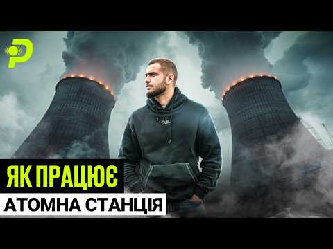 Inside a Nuclear Plant / The Button That "Blew Up" Chernobyl?! / Is Ukraine Buying Russian Reactors?