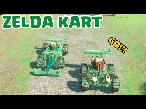 10 CRAZY THINGS you can do in Tears of the Kingdom