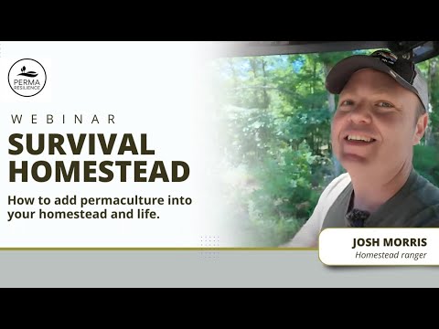 Homestead Ranger Josh Morris: Massive Goat Profits, Surviving Nuclear Attacks