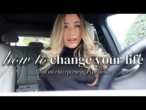 3 WAYS TO CHANGE YOUR LIFE FOR GOOD