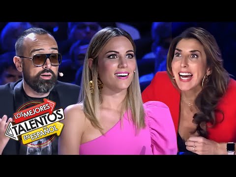 TOP 10 AUDICIONES MÁS VISTAS | Spain's Got Talent 2019