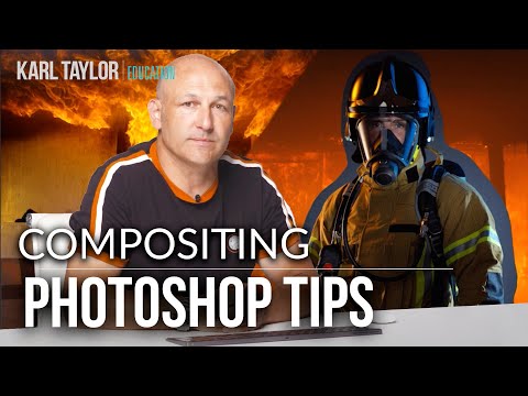 Creative tips to better understand Photoshop compositing and blending modes
