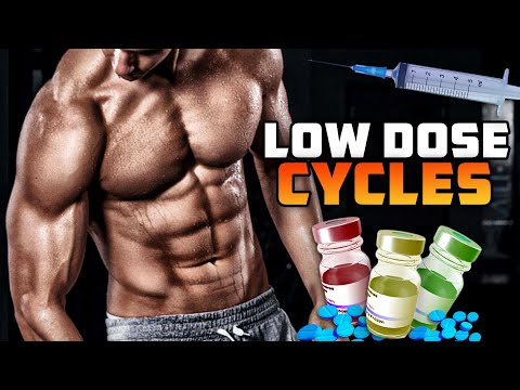 LOW DOSE CYCLES