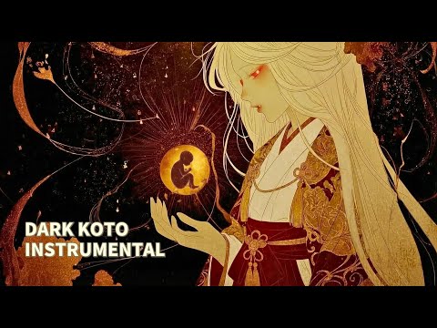 Dark Japanese Ambient — Spirit Guardian Koto & Shakuhachi | 黄泉との境界を護る魂の守護者