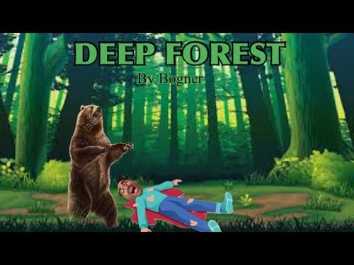 DEEP FOREST by BOGNER Fragrance Review