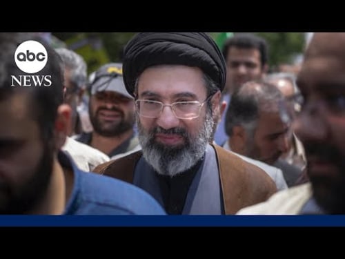 Iran expert weighs in on reported peace talks