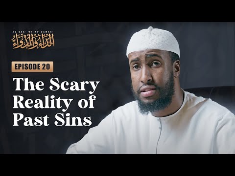 Are You Suffering Because of Your Sinful Past? | #20 The Disease and the Cure #AMAU