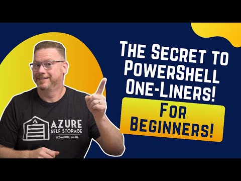 Unleash the Power of PowerShell Pipelines for Beginners!