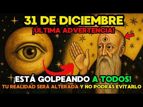 🌕 Luna Rara 24 DE DICIEMBRE 2025: 8 SEÑALES CRÍTICAS que ALTERARÁN tu realidad para SIEMPRE