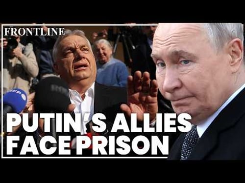 Orban supporters 'burn documents' as Russian allies face prosecution in Hungary | Diane Francis