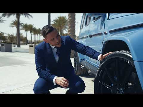 Best Looking Brabus G800 Ever?! - Knightsbridge Automotive