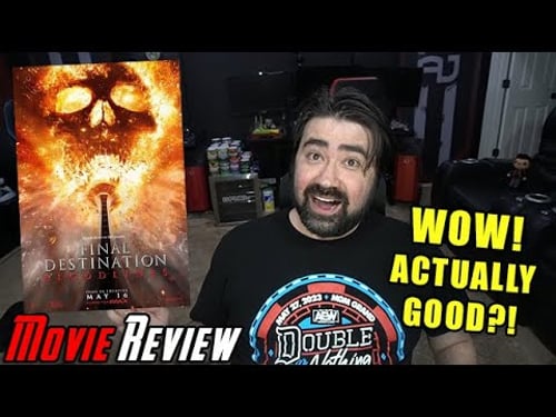 Final Destination: Bloodlines - Angry Movie Review
