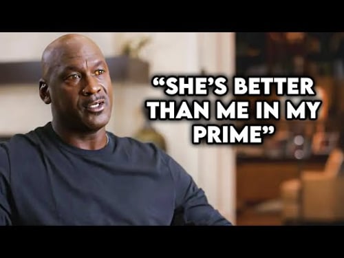 Michael Jordan Finally Breaks Silence on Caitlin Clark