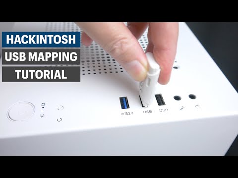 How to Map Hackintosh USB Ports in macOS Sonoma / Ventura - Step by Step