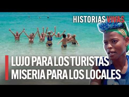 Cabo Verde: Agua Para los Turistas, Miseria Para los Locales | Historias Vivas | Documental HD