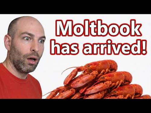 Moltbook: The Good, The Bad, and the FUTURE