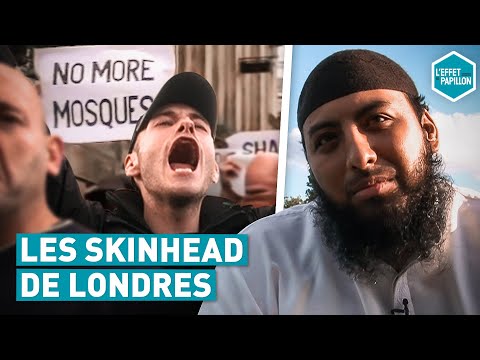 LES SKINHEAD DE LONDRES (Royaume-Uni) - L'effet Papillon
