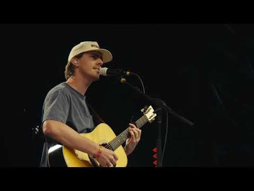 Dylan Gossett — Live from Stagecoach 2025