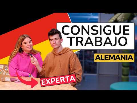 HOW TO GET A JOB IN GERMANY