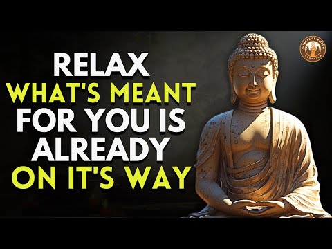 Stop Chasing—Let Life Find You | Buddhist Wisdom for Stop Chasing