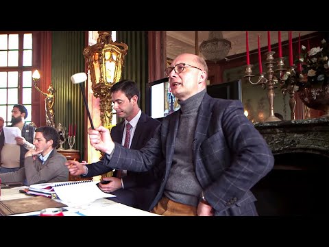 Expulsions, saisies : les huissiers en première ligne