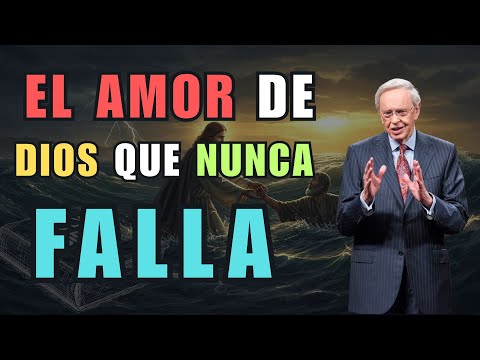 💖 El amor de Dios que nunca falla | Dr. Charles Stanley ✨🙏